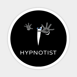 Elegant Hypnotist Magnet